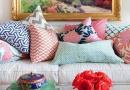 Как украсить подушку и создать настоящее произведение искусства Интересные декоративные подушки своими руками